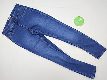 dżinsy slim: H&M, Jeansy damskie, rozmiar S — 2