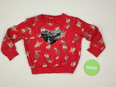 koszulka z imieniem i numerem: Bluza, Little kids, 7 lat, 116-122 cm, stan - Bardzo dobry — 2
