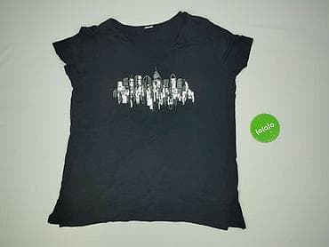 bluzki dekolt w serce: T-shirt damski, rozmiar 3XL — 2