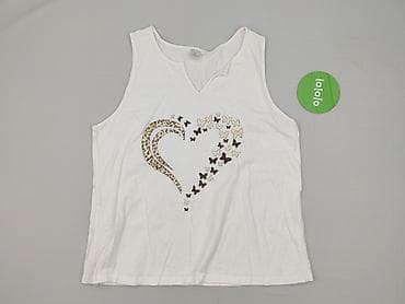 bluzy y2k: Top damski, rozmiar XL — 2