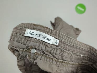 Spodnie 3/4: Spodnie 3/4 damskie, rozmiar 3XL — 4