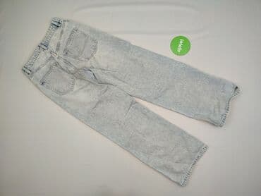 sennik jeansy: Sinsay, Jeansy damskie, rozmiar 2XS — 3