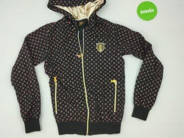 флісові кофти жіночі: Louis Vuitton, Кофта з каптуром жіноча, розмір S — 2