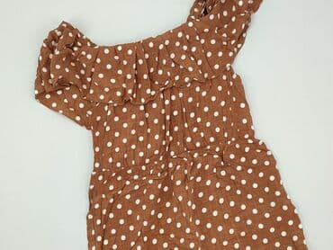 stylizacje sukienka i kozaki: Boohoo, Sukienka damska, rozmiar L — 1