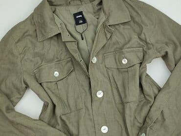 marynarka damska c a: Sinsay, Women's blazer, size 2XS (EU 32) — 1