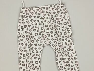 spodnie z obniżonym krokiem: Legginsy, Ergee, 3-6 miesięcy, stan - Idealny — 1