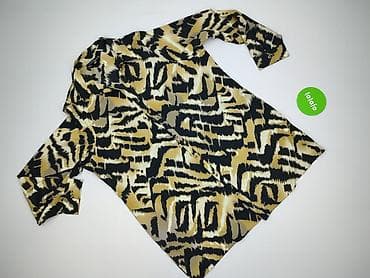 elegancka tunika plus size: My Essential Wardrobe, Bluzka damska, rozmiar 3XL — 2