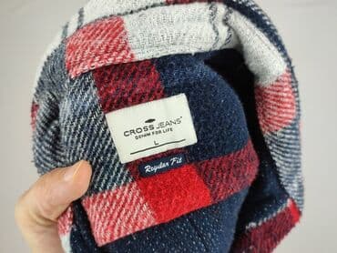 Koszule: Koszulа dla mężczyzn, L, Cross Jeans, stan - Dobry — 4