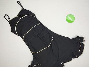 chicaca sukienka cekiny: Sukienka damska, rozmiar XL — 2