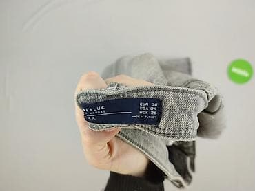 still buty: Jeansy damskie, rozmiar S — 4