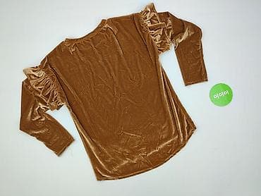 welurowa bluza: Bluzka damska, rozmiar XL — 3