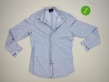 sweter patchwork: Koszulа dla mężczyzn, rozmiar S — 2