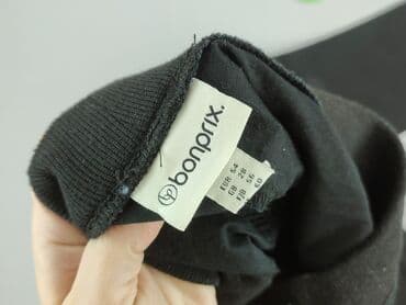 bonprix spodnie duże rozmiary: Bonprix, Spodnie materiałowe damskie, rozmiar 4XL — 4