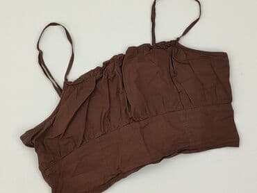 crop tops h m: H&M, Top damski, L — 1