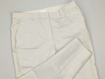 rajstopy termiczne hm: H&M, Spodnie materiałowe damskie, rozmiar 2XL — 1