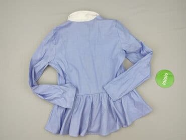 niebieska koszula damska reserved: Reserved, Koszula damska, rozmiar XS — 4