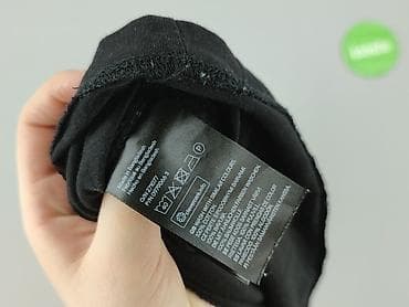 emo bluzki: H&M Basic, Top damski, rozmiar S — 4