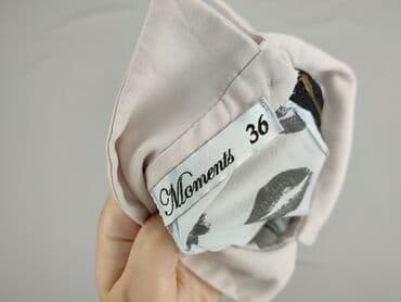 bluzka z ustami house: Bluzka damska, rozmiar S — 4