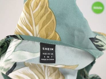 shein sukienki dlugie plus size: Shein, Bluzka damska, rozmiar S — 4