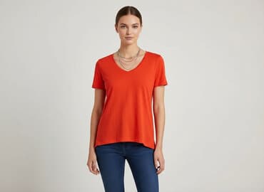 H&M Basic, Футболка жіноча, розмір S