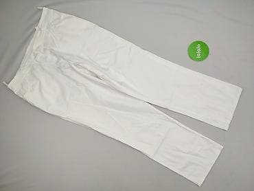 dsquared jeansy: Spodnie materiałowe damskie, rozmiar 2XL — 2