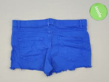 woskowane legginsy z wysokim stanem zara: CAMAIEU, Szorty damskie, rozmiar XL — 3