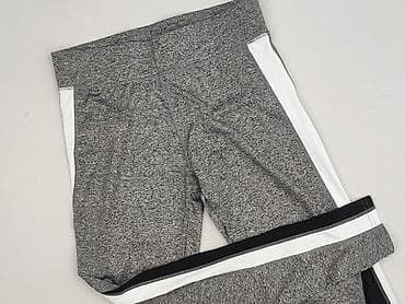 long tracksuit bottoms: Leggings, Legginsy Sportowe damskie, rozmiar M — 1