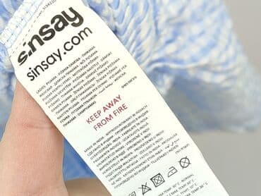 piżama sinsay: Spodnie od piżamy, rozmiar L — 6