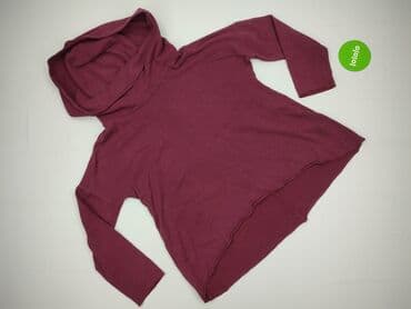 diverse sweter: Diverse, Bluza z kapturem damska, rozmiar M — 4