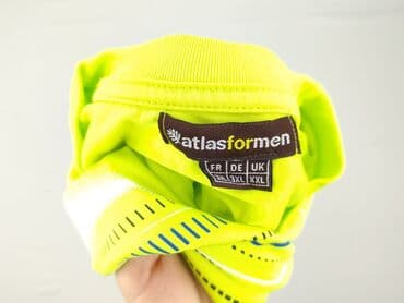 koszulka fc barcelony z własnym nadrukiem: Atlas for Men, Koszulka dla mężczyzn, 3XL — 4