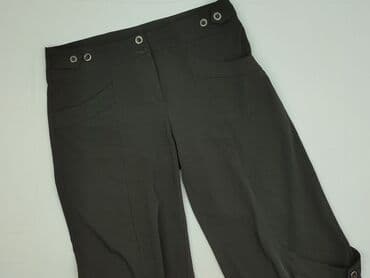 bizuu spodnie: Z BIZ, Spodnie materiałowe damskie, rozmiar XL — 1