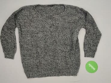 флісові кофти жіночі: Monki, Sweter damski, rozmiar 2XL — 2