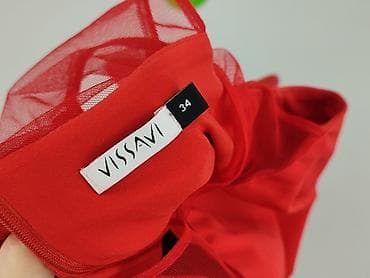 flattered buty: Vissavi, Sukienka damska, rozmiar 2XS — 4