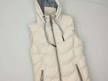 bomber damska: Used, Kamizelka damska, rozmiar S — 1