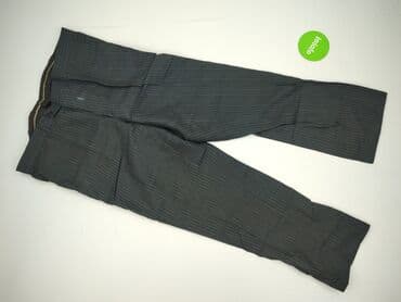 noszona bielizna: Spodnie garniturowe dla mężczyzn, rozmiar L — 2