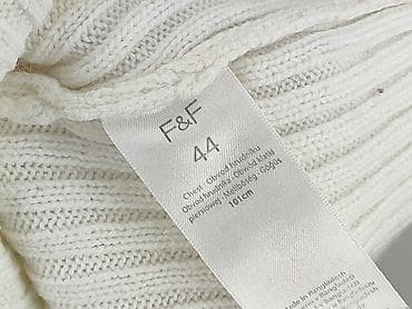 damski sweter: F&F, Sweter damski, rozmiar XL — 5