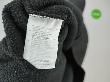 jezyk: Bluza z kapturem dla mężczyzn, rozmiar M — 6