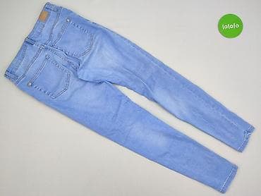levis 514 jeans: Bershka, Jeansy damskie, rozmiar S — 3