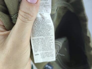 spodnie cargo damskie sinsay: Sinsay, Spodnie materiałowe damskie, rozmiar XS — 5