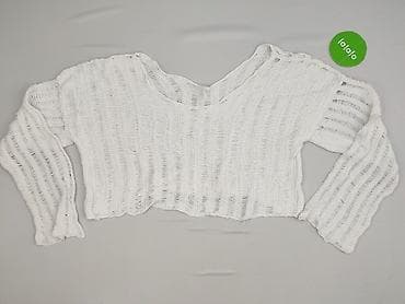 biale leginsy: Elegancki komplet, rozmiar L — 2