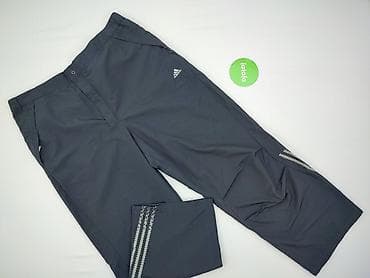 botki pull and bear: Adidas, Spodnie 3/4 dla mężczyzn, rozmiar XL — 2