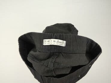 legginsy woskowane push up: Denim Co, Jeansy damskie, rozmiar M — 4