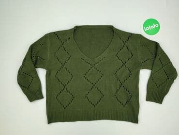 sukienki shein plus size allegro: Shein, Women`s sweater, size XL (EU 42) — 2