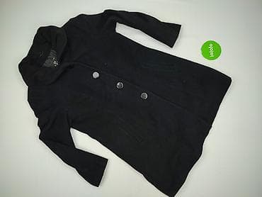 mk kurtki: Barbara Lebek, Płaszcz damski, rozmiar 2XL — 2