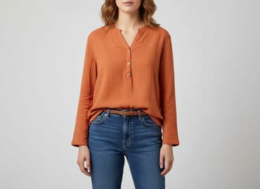 morelowa bluzki: Bluzka damska, rozmiar L — 6