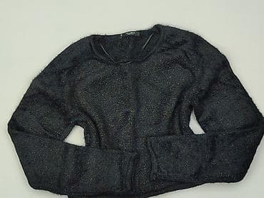 sweter w paski c: PULL&BEAR, Sweter damski, rozmiar M — 1