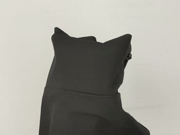 spodnie wrangler czarne: Spodnie materiałowe damskie, rozmiar S — 5