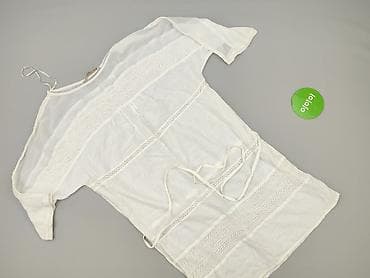 bluzki off white: Zara, Tunika damska, rozmiar S — 2