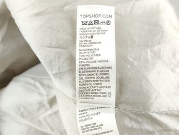 marynarka damska c a: Topshop, Women's blazer, size XS (EU 34) — 5
