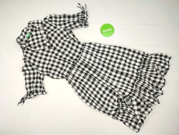 sklepy internetowe z sukienkimi tanie: United Colors of Benetton, Women`s dress, size S (EU 36) — 2